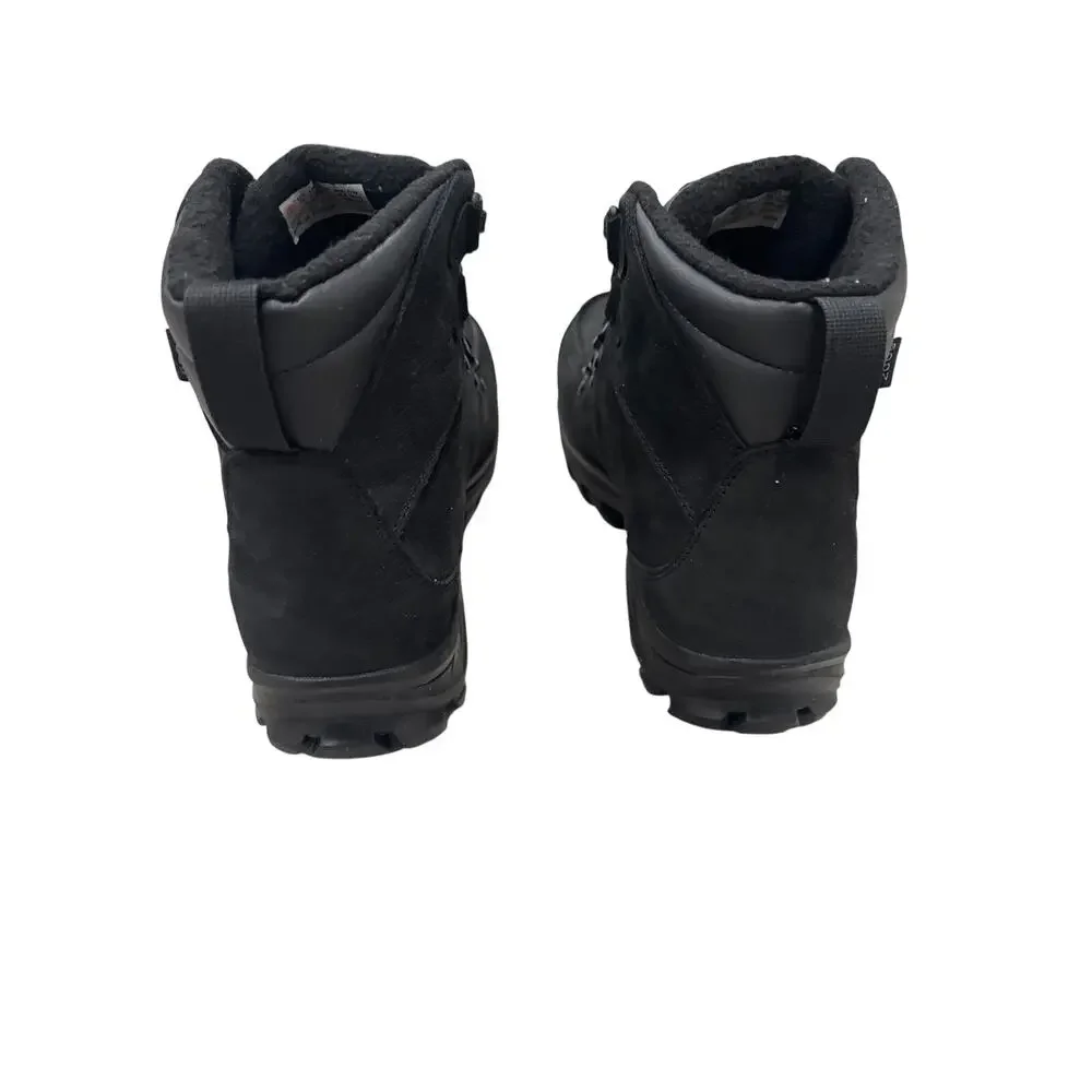 Timberland Chillberg Men's W/P Mid Boot - Blackout Nubuck - 11.5